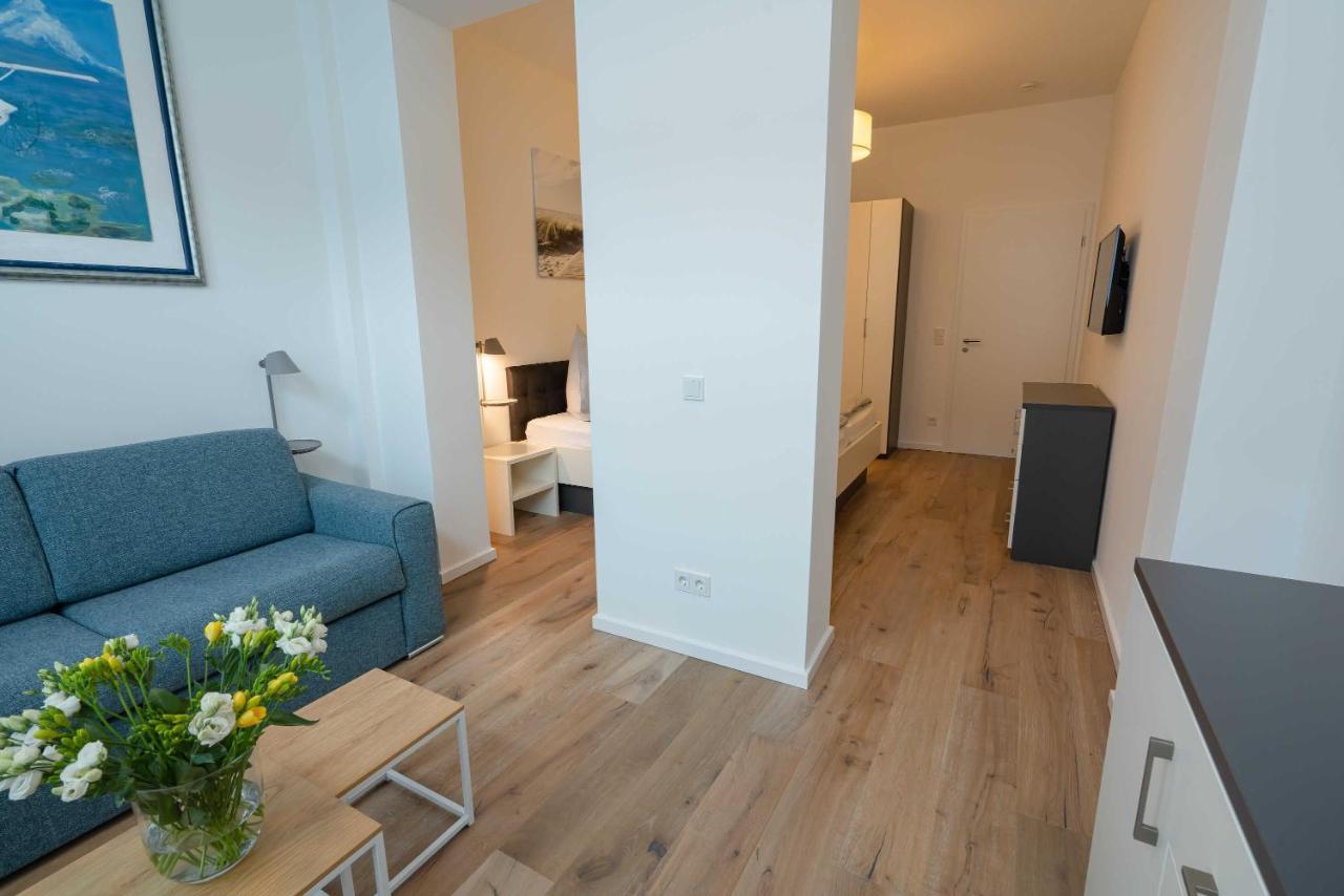 Meergenuss Norderney Exteriér fotografie